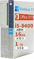 Amazon.co.jp: 【整備済み品】デスクトップPC NEC Mate MKM SFF